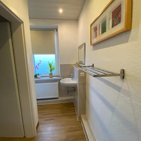 Pensionszimmer Hannes * ליבק