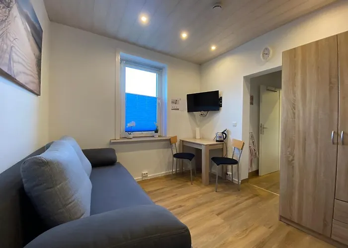 Maison d'hôtes Pensionszimmer Hannes