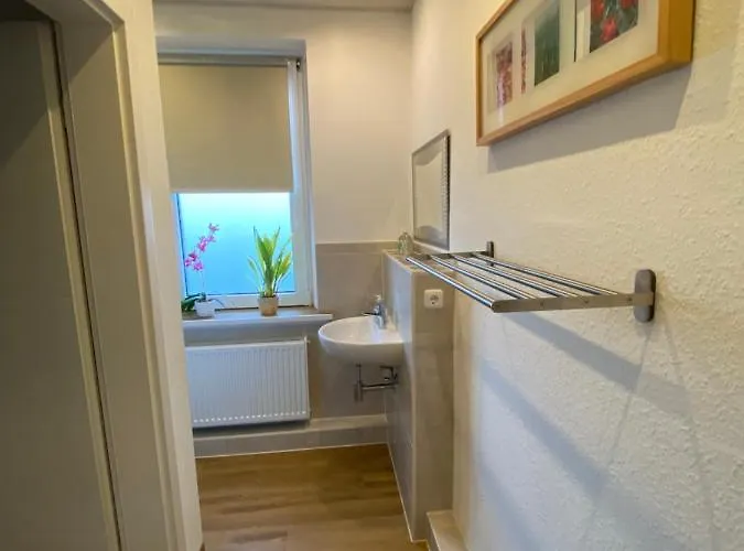 Pensionszimmer Hannes * Lübeck